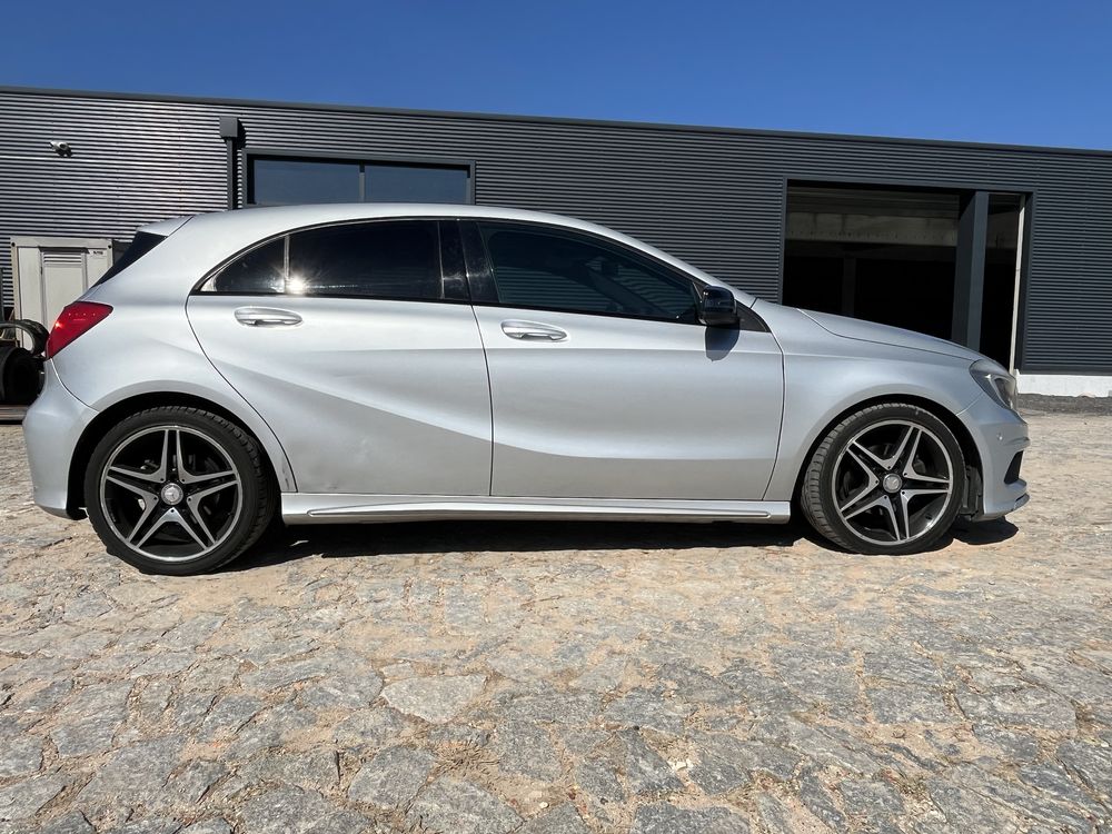 Mercedes Classe A200 AMG