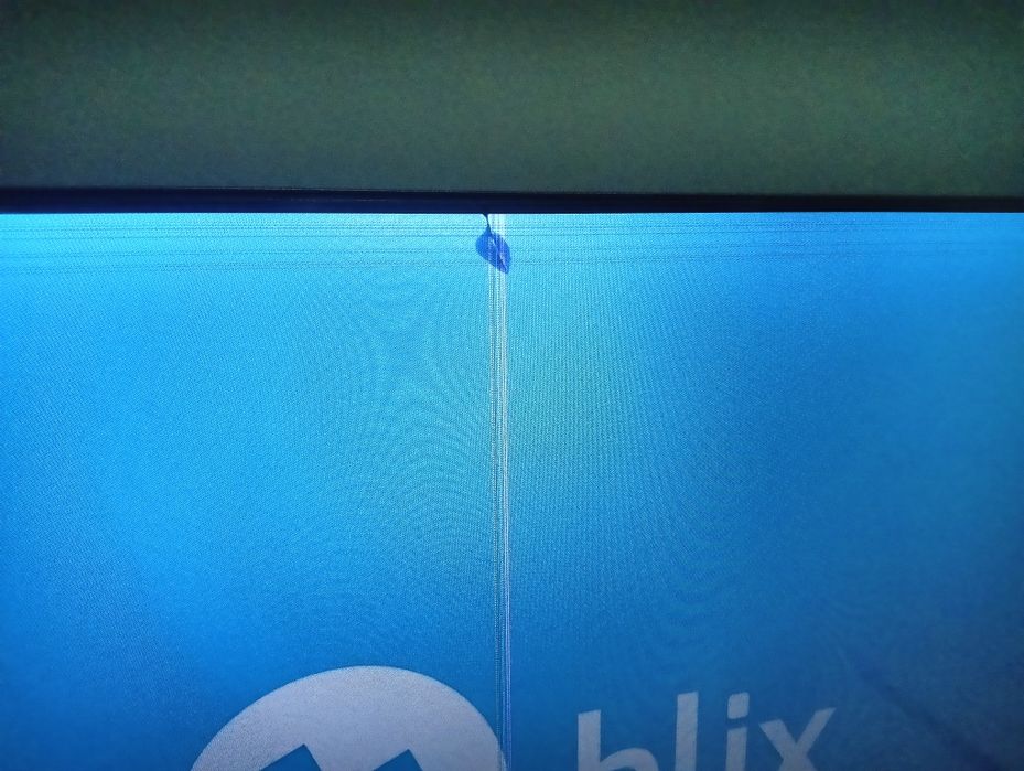 Telewizor Kivi 55cali lekko uszkodzony
