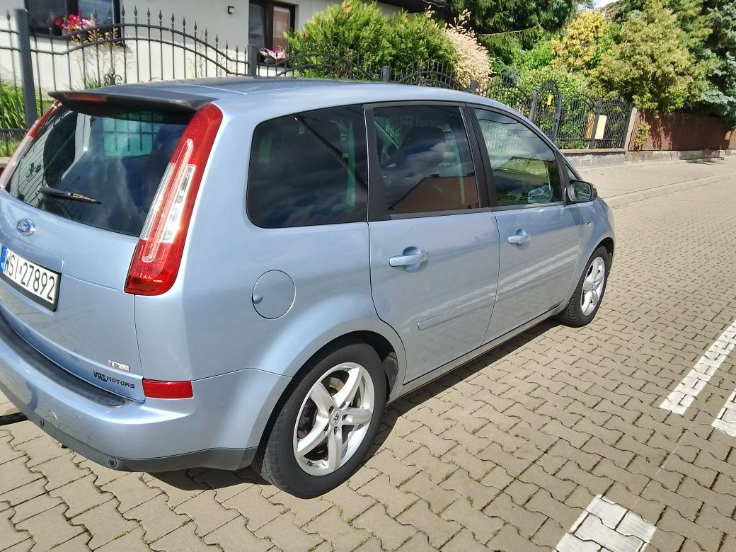 Ford Focus C-Max