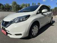 Продам Nissan Note e-Power 2017 рік 1.2 гібрид 10500$