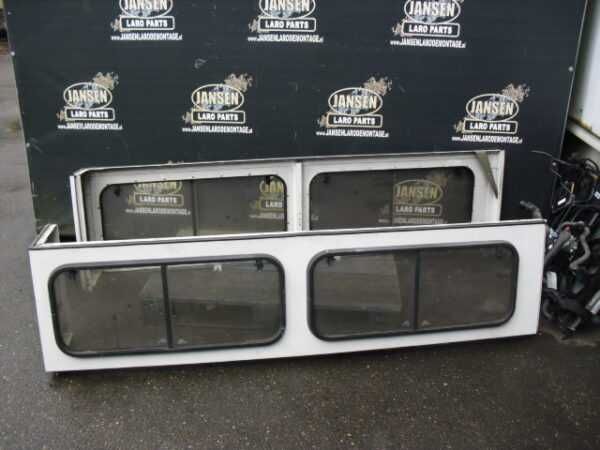 Land Rover Defender 110 90 janelas laterais completas diversas