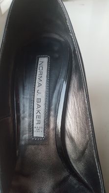 Продам фирменные туфли NJB 37,5