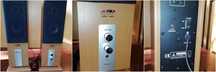 Акустичні системи 2.0, F&D SPS 500, ALSO, Shivaki MS-250