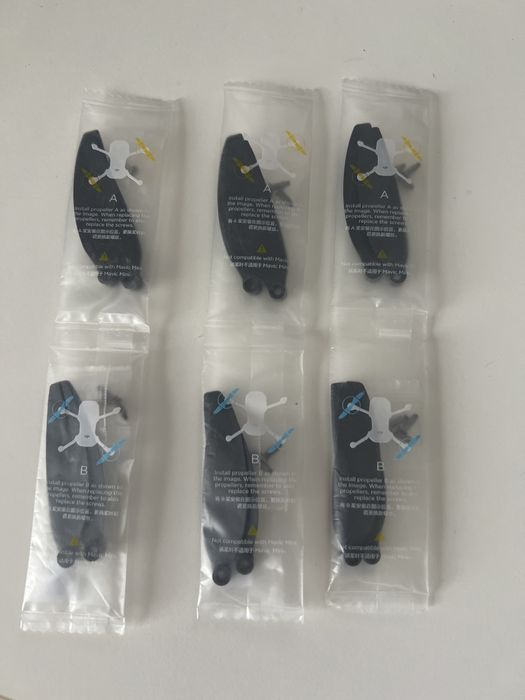 Helices para drone Dji novas