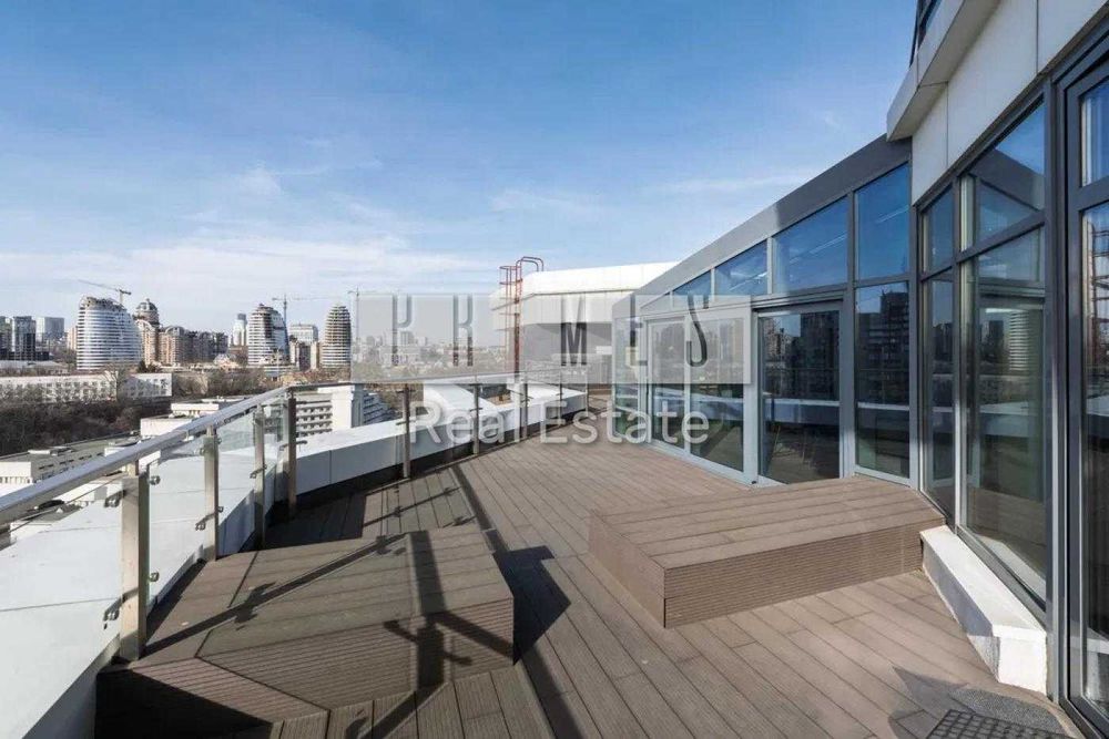 Оренда 2-х рівневого пентхауса, ЖК Pechersky, вул. Болсунівська, 2