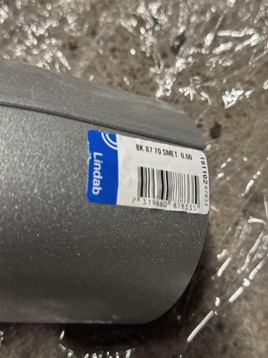 Lindab kolanko rury BK 87