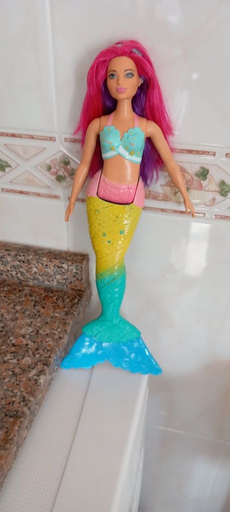 Sereia Barbie  linda