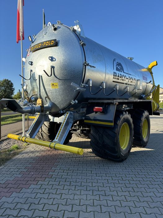 Beczkowóz 20000 l Wóz Asenizacyjny 20000 l Dostępny od ręki PROMOCJA !