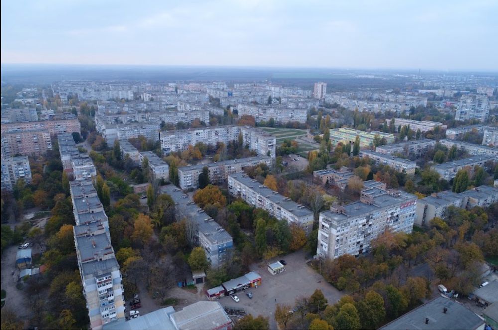 2 кімнатна квартира з АГВ,2 балкона! Г. України, Крейзіленд,СШ18,31,35