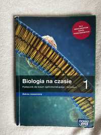 Biologia na czasie 1 zakres rozszerzony