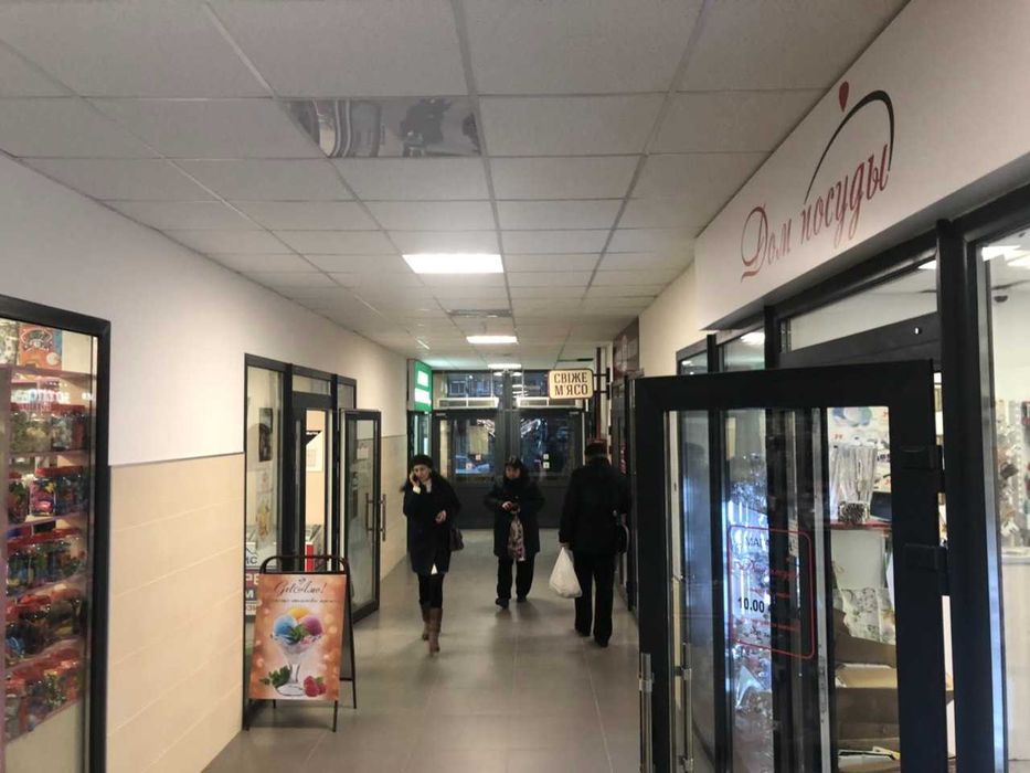 Аренда помещения в г. Запорожье, ул. Новокузнецкая