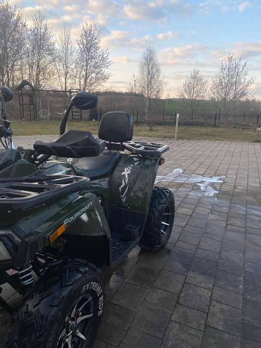 Sprzedam Quad Fourkraft 250