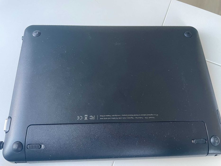 Netbook mini HP вживаний