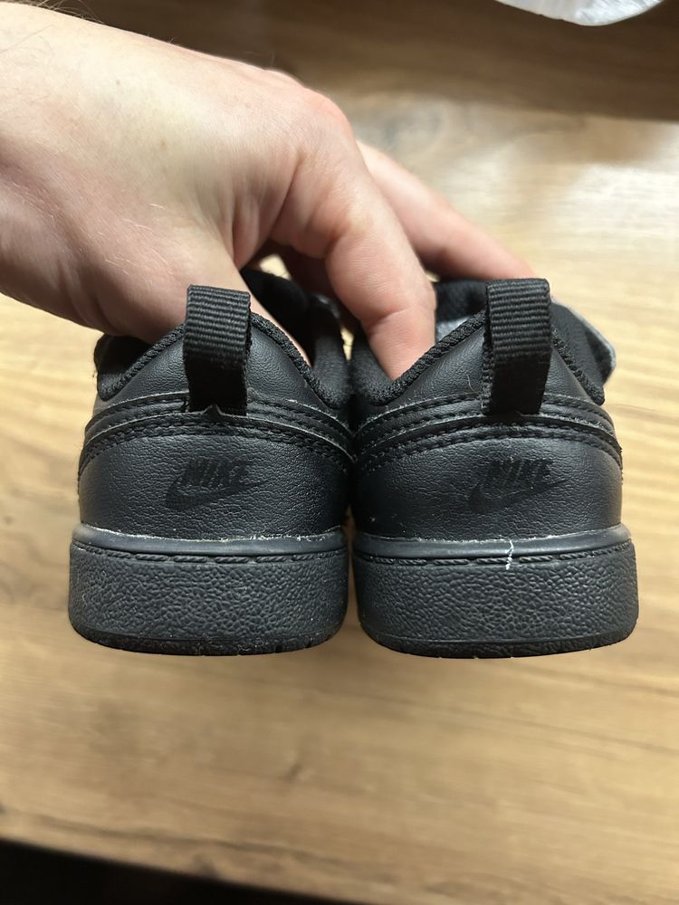 Buty dziecięce Nike Court Borough Low 2  rozmiar 22