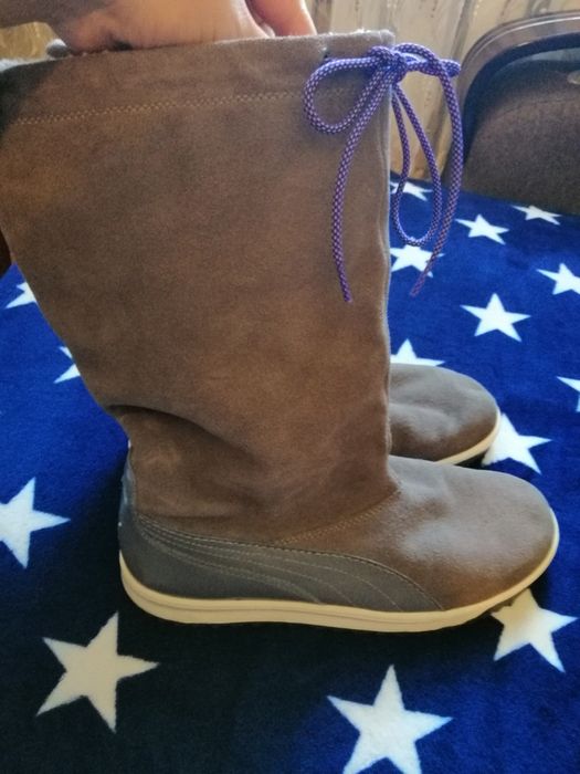 Сапоги Puma жіночі