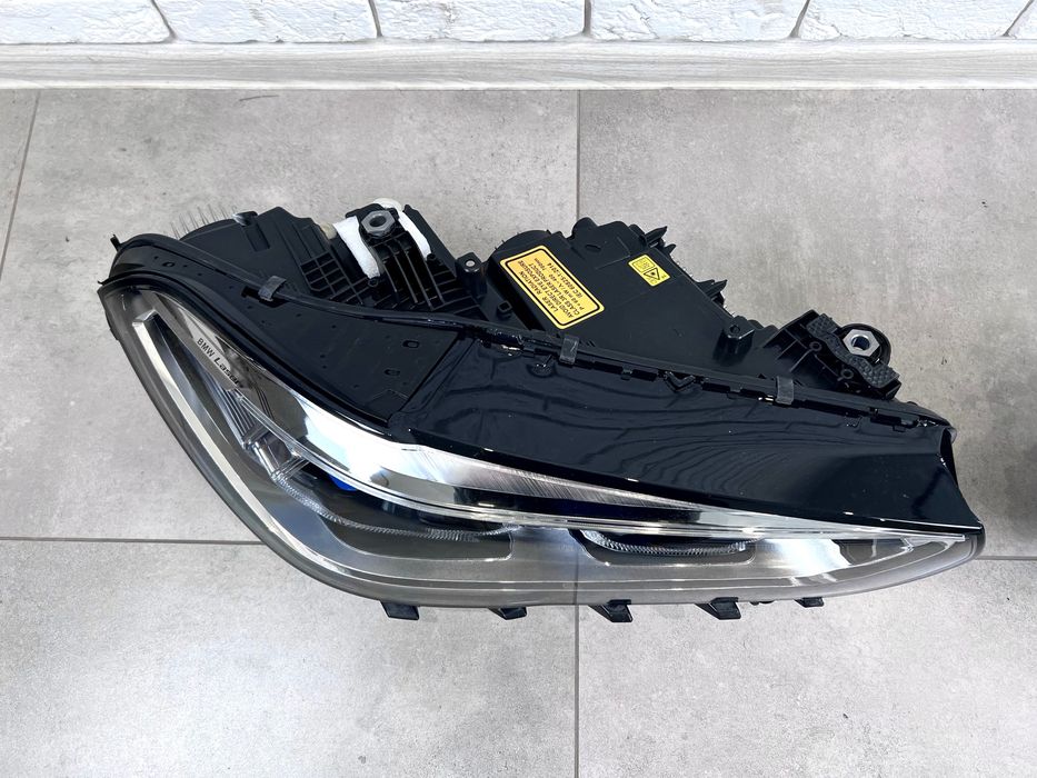 Фары фара BMW X5 G05 X6 G06 Laser левая правая дорест оригинал