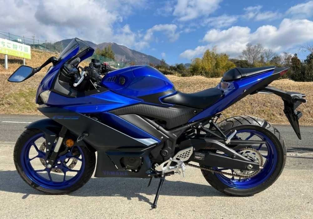 Мотоцикл Yamaha YZF-R25 2022 Пробіг: 447 км