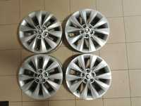 Alufelgi 16", 5x100 ET38, SKODA