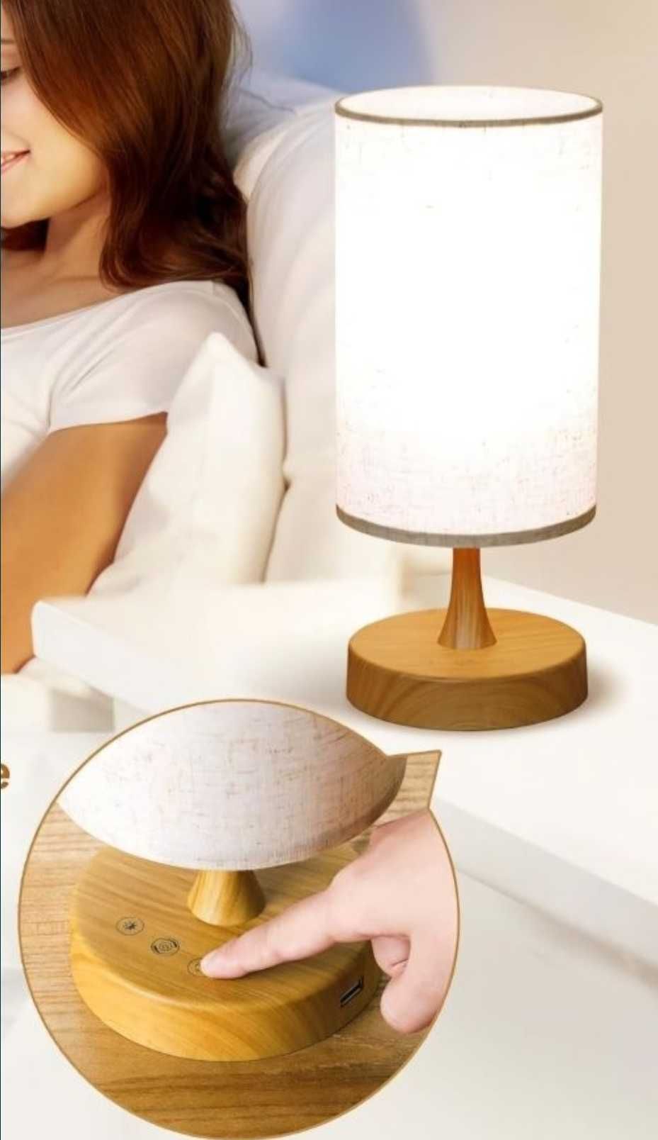 Lampka led 10000 luksów – Nocna, Pilot , 3 zakresy, Timer , design