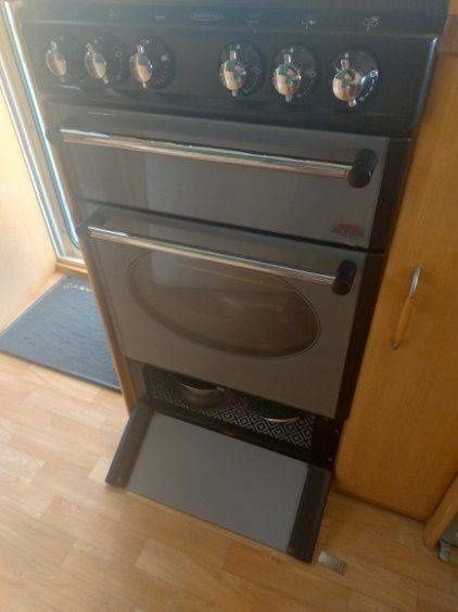 Przyczepa kempingowa ABBEY GTS 4/5 osob