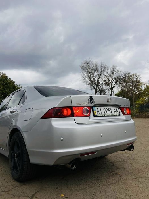 Honda Accord 7 газ/бензин