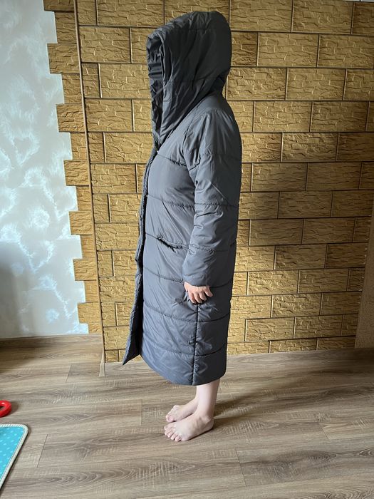 Продам зимовий плащ-ковдра