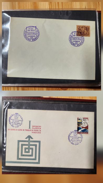 Subscritos de primeiro dia PT - Filatelia