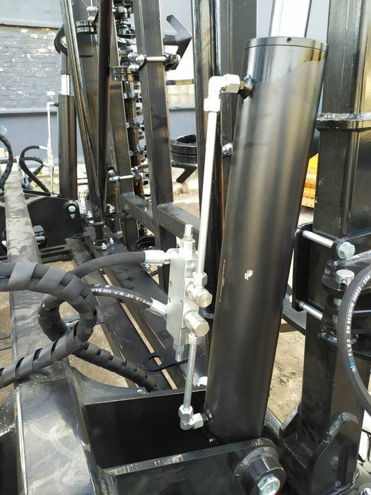 Компактор КППА Акрон - 6 ( європак , Арк групп , передпосів )