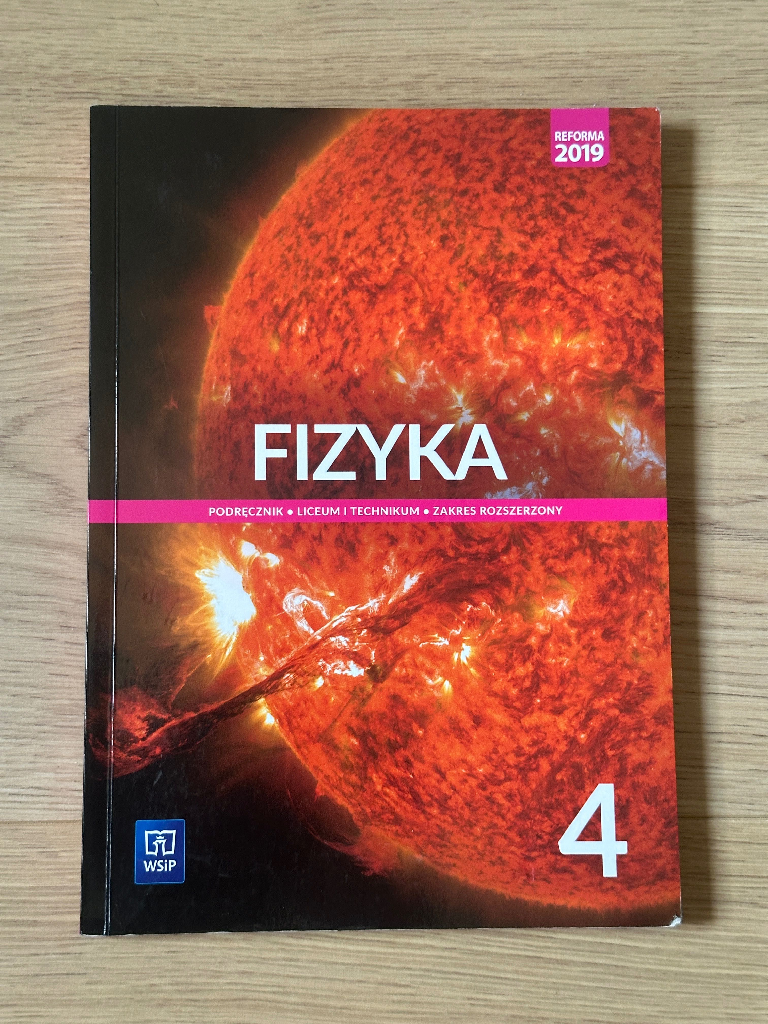 Fizyka 4. Podręcznik. Zakres rozszerzony. Liceum i technikum