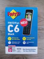 Беспроводной телефон FRITZ!FON C6