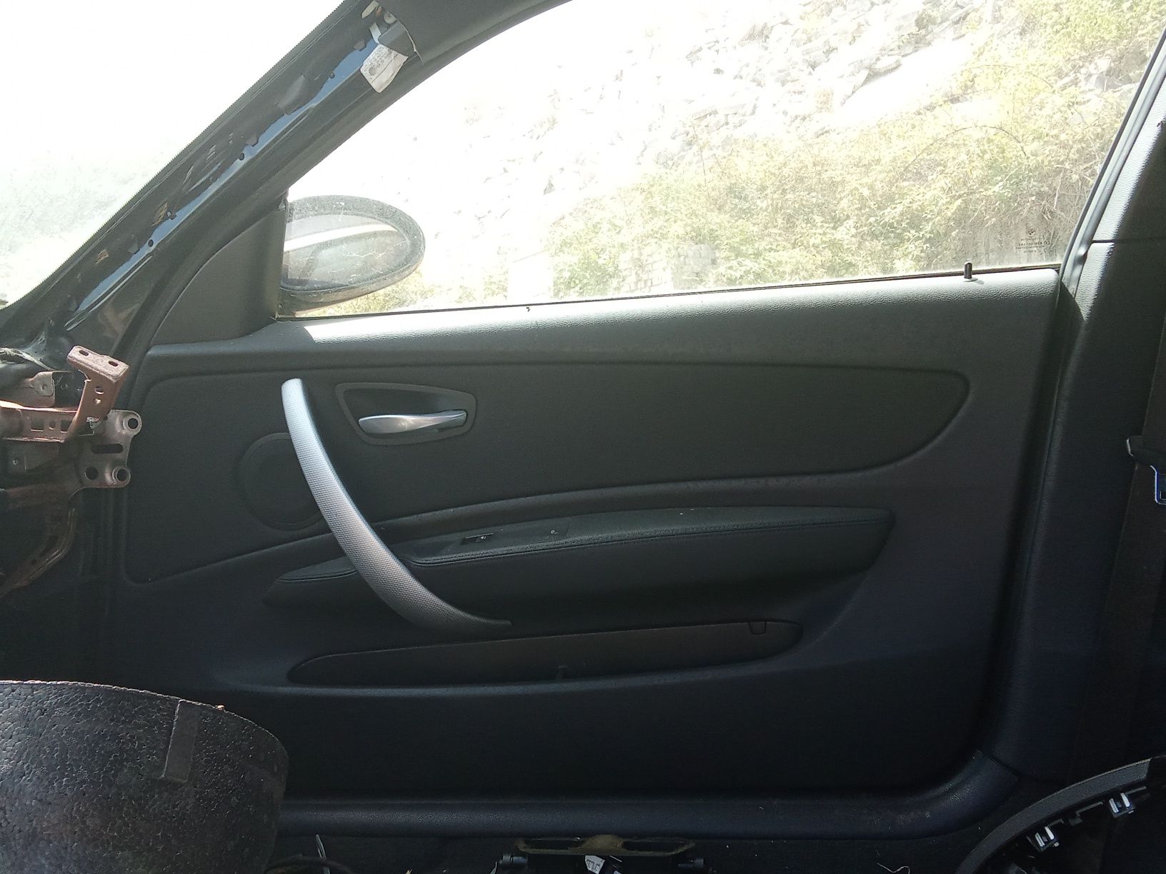Traseira completa BMW 120D PACK M