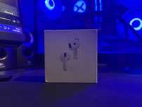 Airpods 4 z funkcją ANC