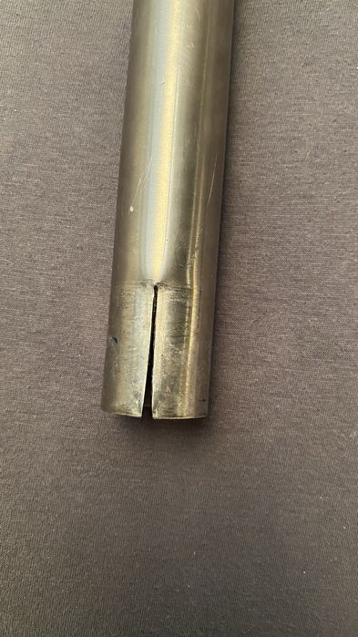 flisek Y bar kierownica tytanowa