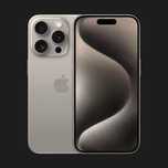 Apple iPhone 15 Pro 512GB Natural Titanium (Renewed Premium)