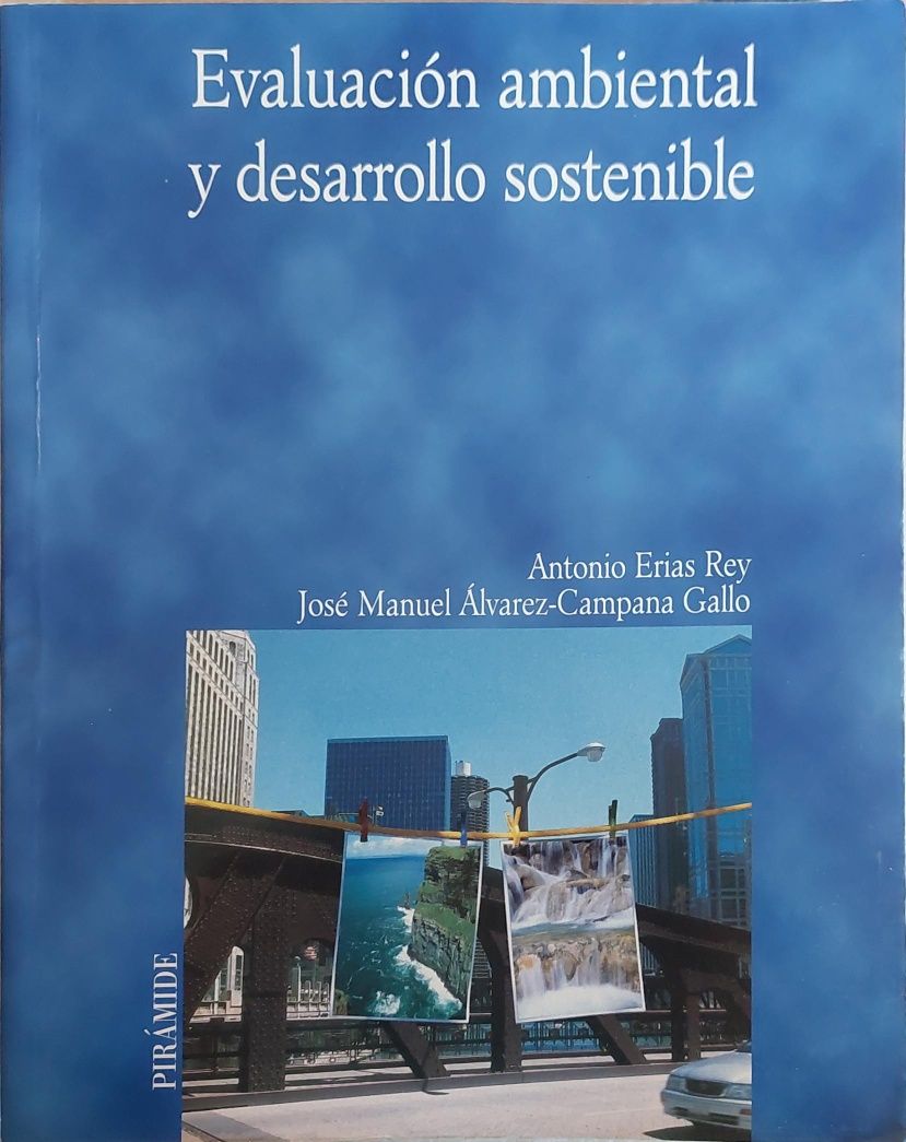 livro evaluacion ambiental y desarrollo sostenible