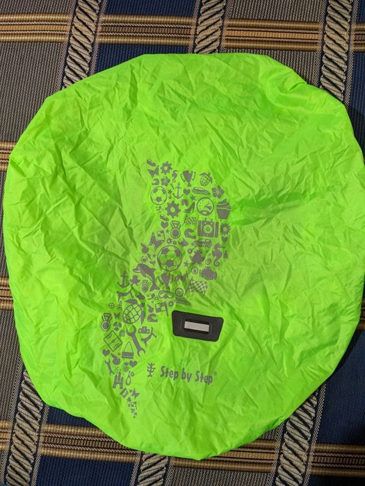 Дождевик на рюкзак, чехол от дождя и снега