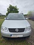 Volkswagen Touran 1.6 MPI LPG GAZ