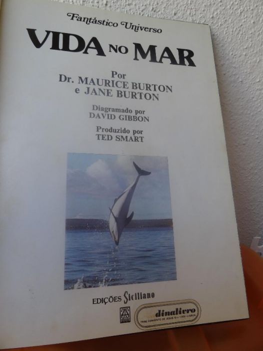 Fantástico Universo - Vida no Mar
