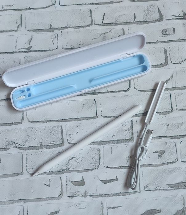 Цифровой стилус BOUTOP для iPad 2018-2022. Поддержка магнитного крепле