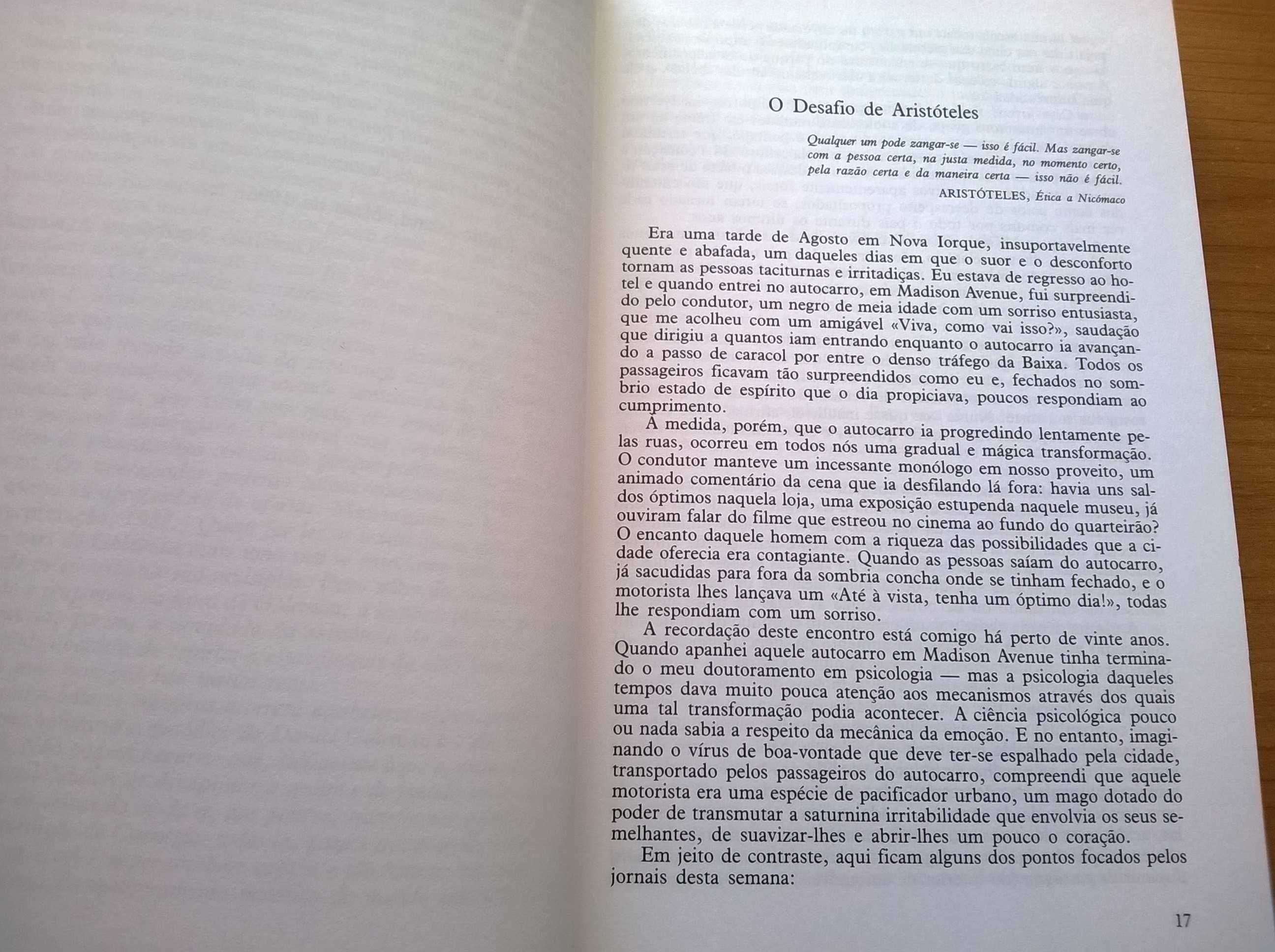 Inteligência Emocional - Daniel Goleman