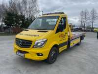 Mercedes-Benz Sprinter  Mercedes Sprinter 3.0 V6 Autolaweta Specjalny