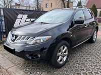 Nissan Murano 3.5 256ps 4x4 Automat Kamera Keyless Panoramadach El. Klapa JAK NOWY!!