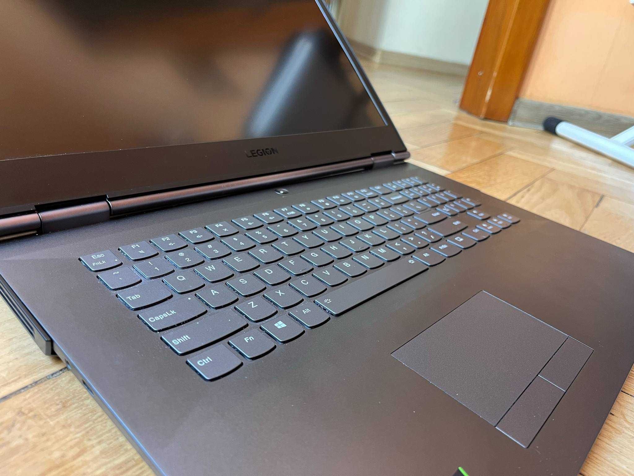 Nowy Laptop LEGION Lenovo Intel i7 32 GB RAM 2 TB Microsoft Windows 11