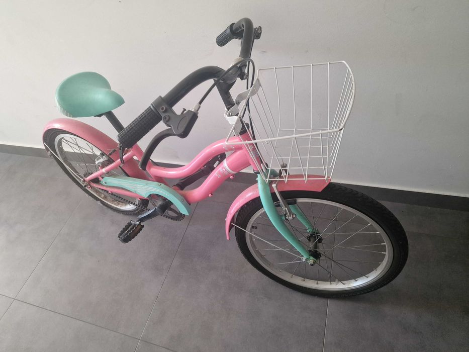 Bicicletas e Mota totalmente nova
