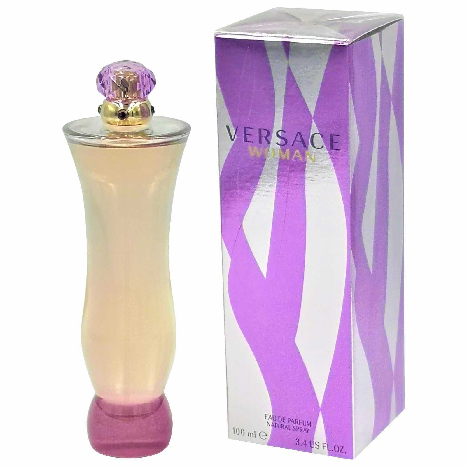 Perfumy | Versace | Woman | 100 ml | edp