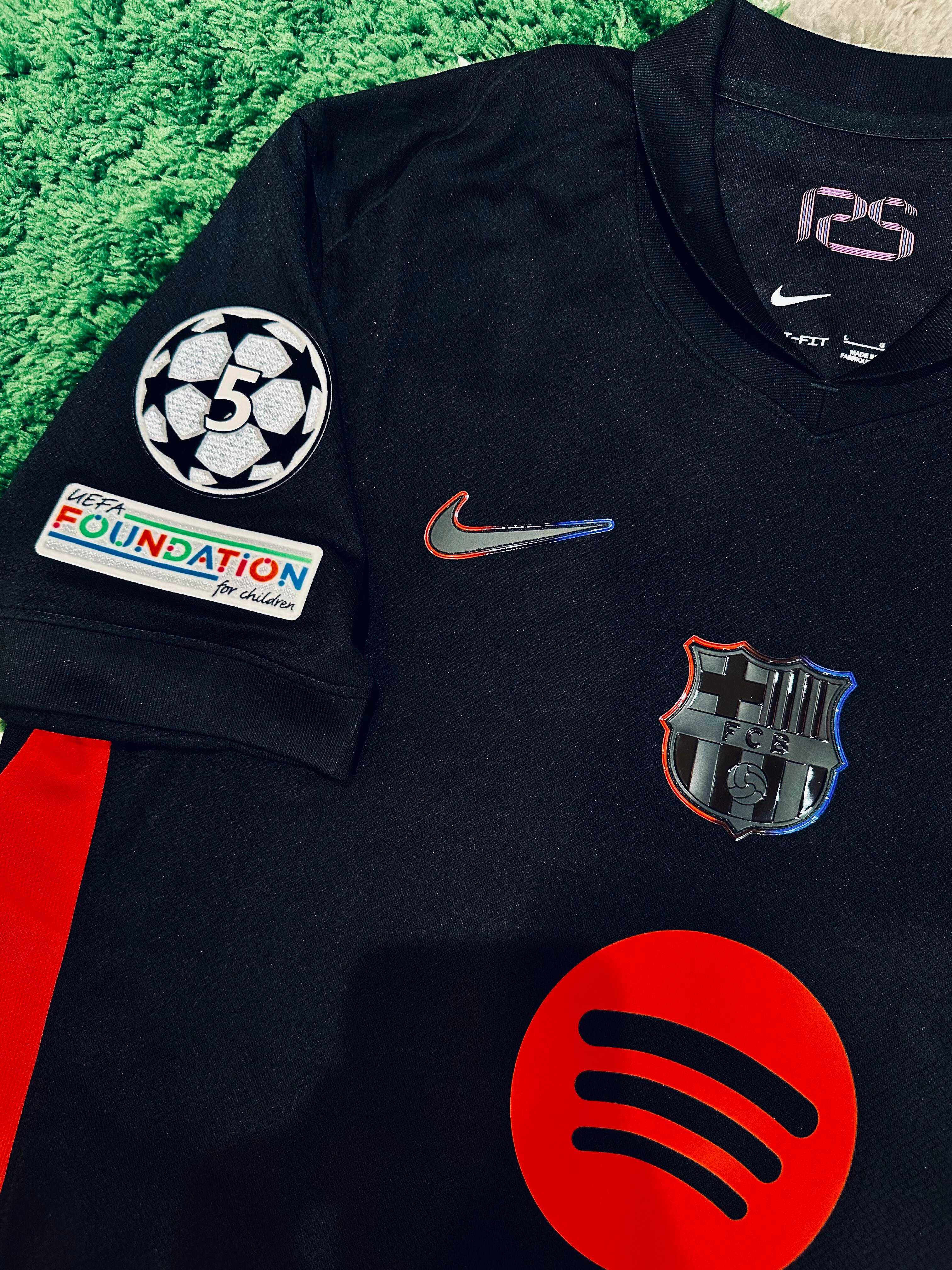 Nike Dri-FIT ADV 24/25 Koszulka piłkarza Barcelony #19 R.L