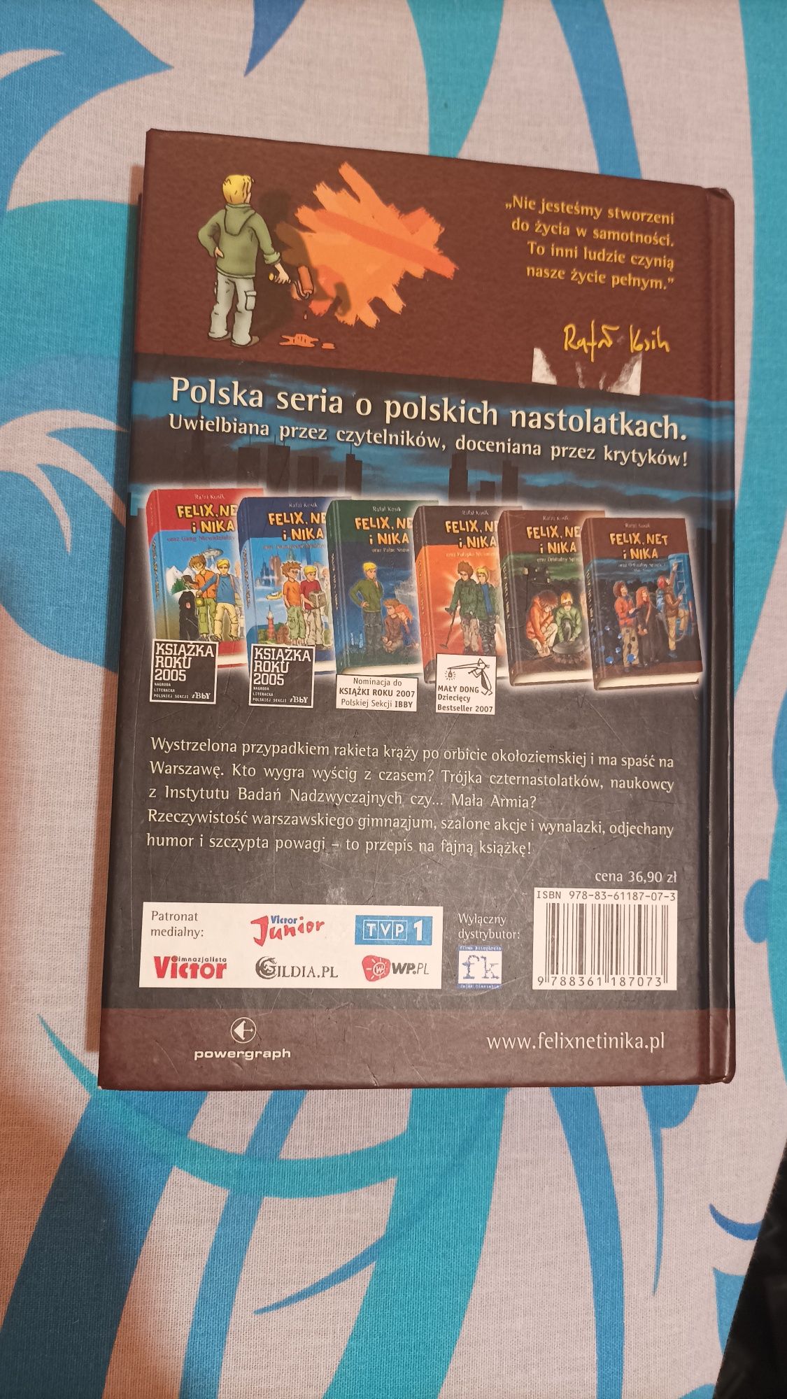 Felix Net i Nika oraz Orbitalny Spisek cz. 1 i 2