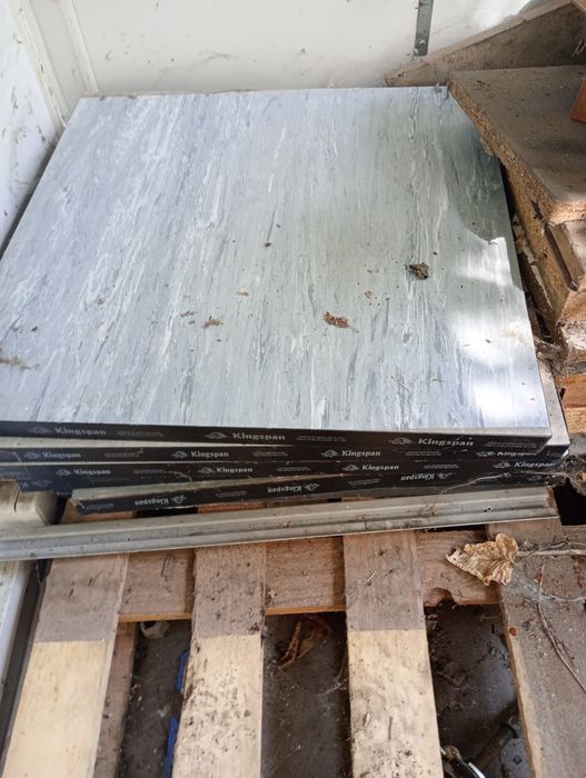 Podłoga techniczna 60 x 60 podniesiona do serwerowni