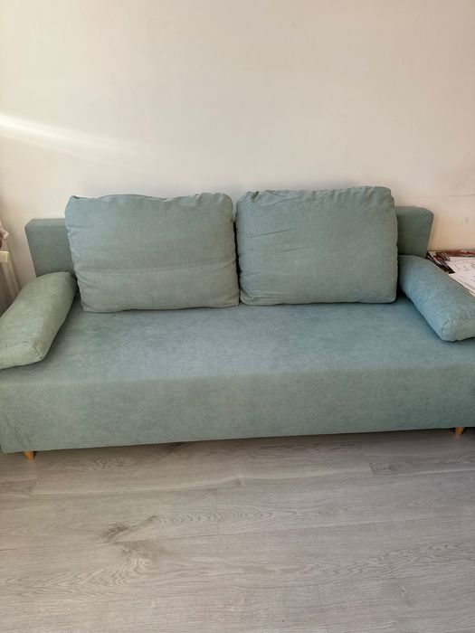 Sofa 3 osobowa nieużywana