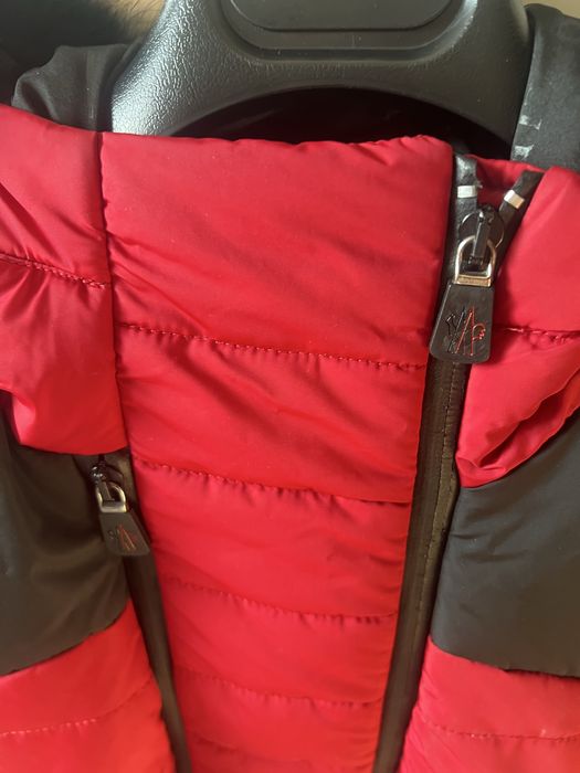 Moncler kurtka zimowa